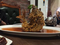 -老牌坊鲁菜名店(宽厚里店)