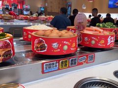 -龍歌自助小火锅(李沧丽达店)
