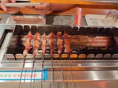 -冰城串说·羊肉串烧烤(哈西大街店)