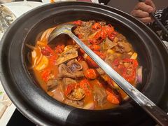 -江间有味·拼烧·鱼鲜·粤式靓汤(汉口江滩店)