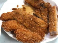 炸猪排-明呈黄鱼面馆(斜土路店)