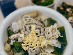 -木木鲜海鲜面(天一店)