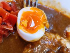 超嫩兰皇溏心蛋-伽喱博士 Dr.CURRY咖喱饭(太阳宫咖喱店)