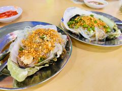 -無招牌海鮮(芽笼店)