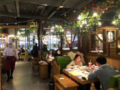 大堂-德庄火锅(巢湖万达店)