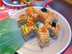 -仙隐小鹿中華の日料(荣民龙首广场店)