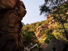 -碓臼峪自然风景区