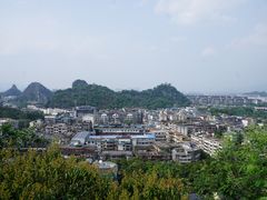 -桂林独秀峰王城景区