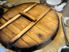 -万里闯关东铁锅炖菜馆(高新旗舰店)