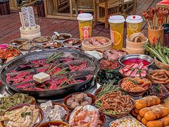-正贰捌经重庆老火锅(建设路店)