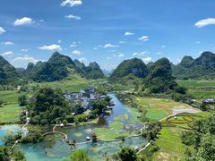 -靖西鹅泉风景区