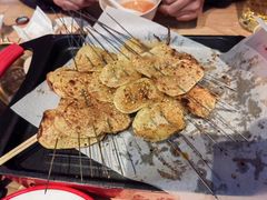 -东北特色烧烤(赣榆店)