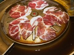 -猪啊牛呀羊啊铜盘烤肉(正大广场店)