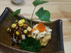 双薯沙拉-桥岚·巷子鲜河豚鱼(专门店)