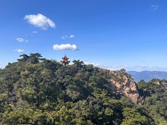 -天津盘山风景名胜区