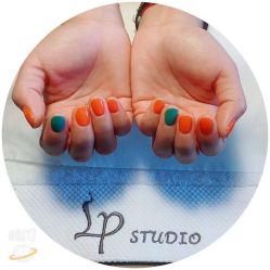 -LJ nail日式美甲工作室