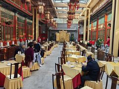 -仿膳饭庄·宫廷风味(百年传承店)