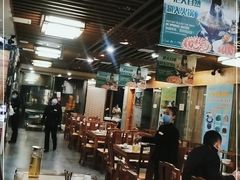 大堂-东来顺•非遗火锅(外滩店)
