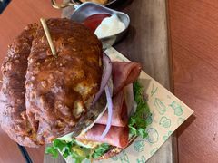 -魏斯理汉堡(西安沣东吾悦店)