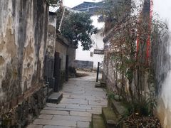 -西溪南古村落