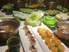 -一叶一世界•素食餐厅(环球中心店)