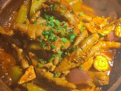 -鹤江桥·红油牛肉粉(SKP店)