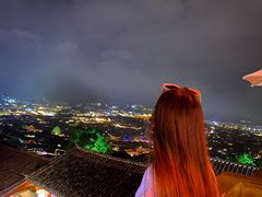 -丽江古城第一观景台