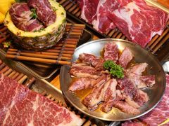 -西塔老太太泥炉烤肉(双井店)