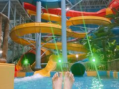 -青岛东方影都融创水世界