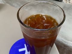 冰美式-大小咖啡 BigSmallCoffee(麦子店)