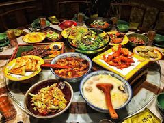 -那家小馆•北京菜•烤鸭(中关村店)