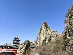 -老君山风景名胜区