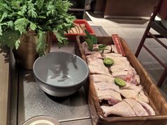 -蘑界·野生菌火锅(深业上城店)