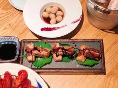 -竹里馆·淮扬菜·功夫茶(老门东店)