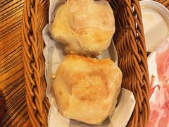 餐前小面包-La Tavernetta(Bar à Vin)(乌鲁木齐路店)