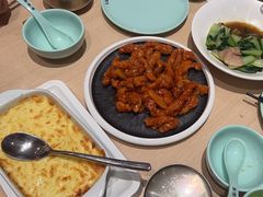 -吕氏疙瘩汤·海鲜新鲁菜(凯德mall新都心店)