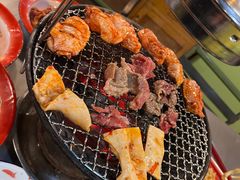 -永安里地摊烤肉(首创店)