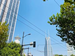 -上海明天广场JW万豪酒店