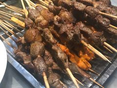 -天津乾毓德饭庄·清真传统炒菜·海鲜烧烤(咸阳路店)