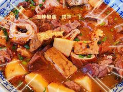 -门框胡同百年卤煮(新街口店)