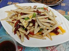 -桂萍特色牛筋牛杂(长堤街总店)