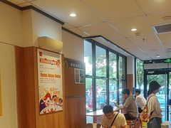 -麦当劳(安定门外大街店)