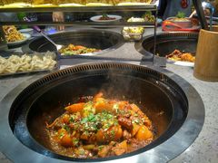 -山河屯铁锅炖(哈西站店)