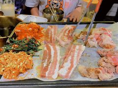 -韩国大金刚烤肉·料理(印象城店)