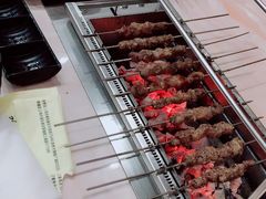 -唛嘻哒烤串朝鲜族风味(金桥店)