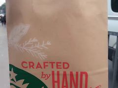 -星巴克(宝山万达店)