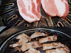 -青松馆韩国料理(香港中路佳世客店)