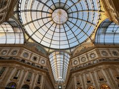 -埃马努埃莱二世拱廊