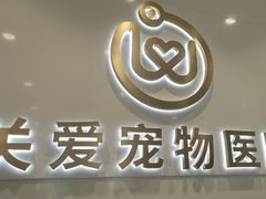 -关爱宠物医院·猫科中心·消化科(滨湖万达分院)