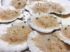 蒜蓉扇贝-王府井酒店(金桥港湾店)